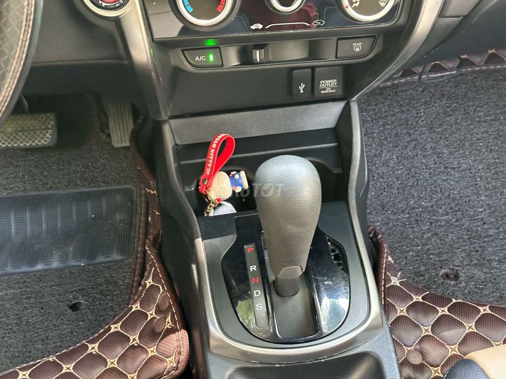 ⛔ Bán Honda City 2016 1.5 CVT - 108k km - xe đẹp. Mua bán Ô tô tại Thành phố Thủ Đức Tp Hồ Chí Minh được đăng bởi Phú Phúc hình 15