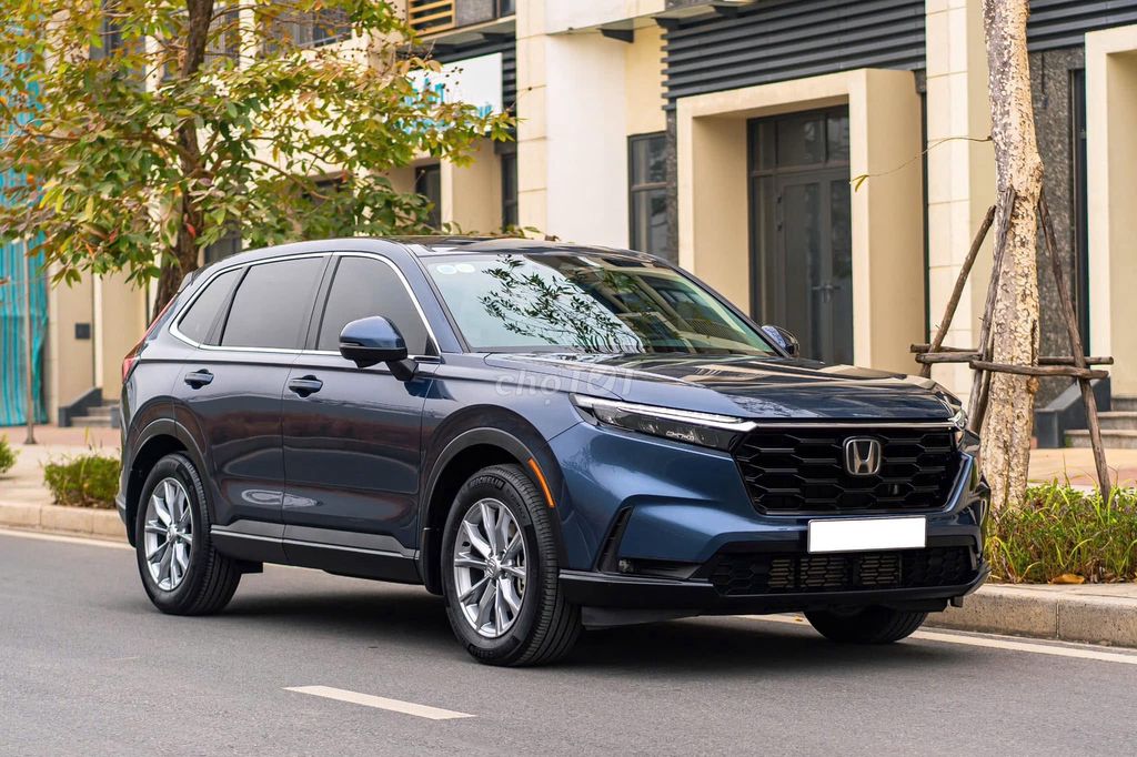 Cần bán Honda Crv 2024 bản L, màu xanh đen.