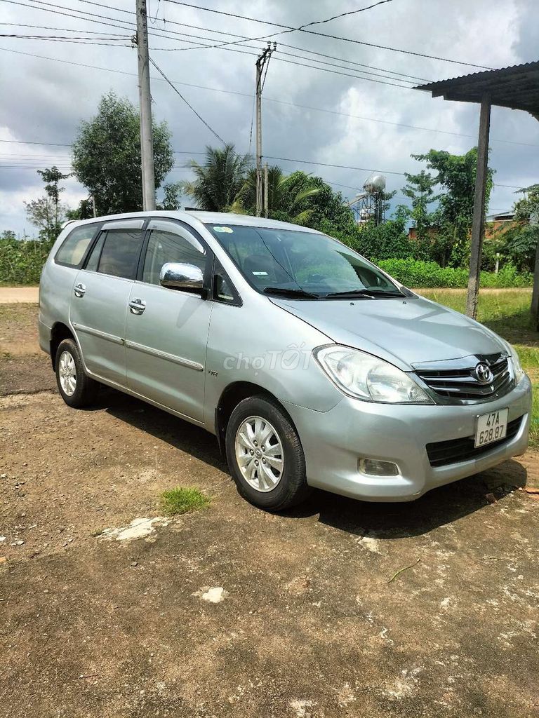 Innova 2009 G- 100000 km. Mua bán Ô tô tại Huyện Cẩm Mỹ Đồng Nai được đăng bởi lộc hải hình 3