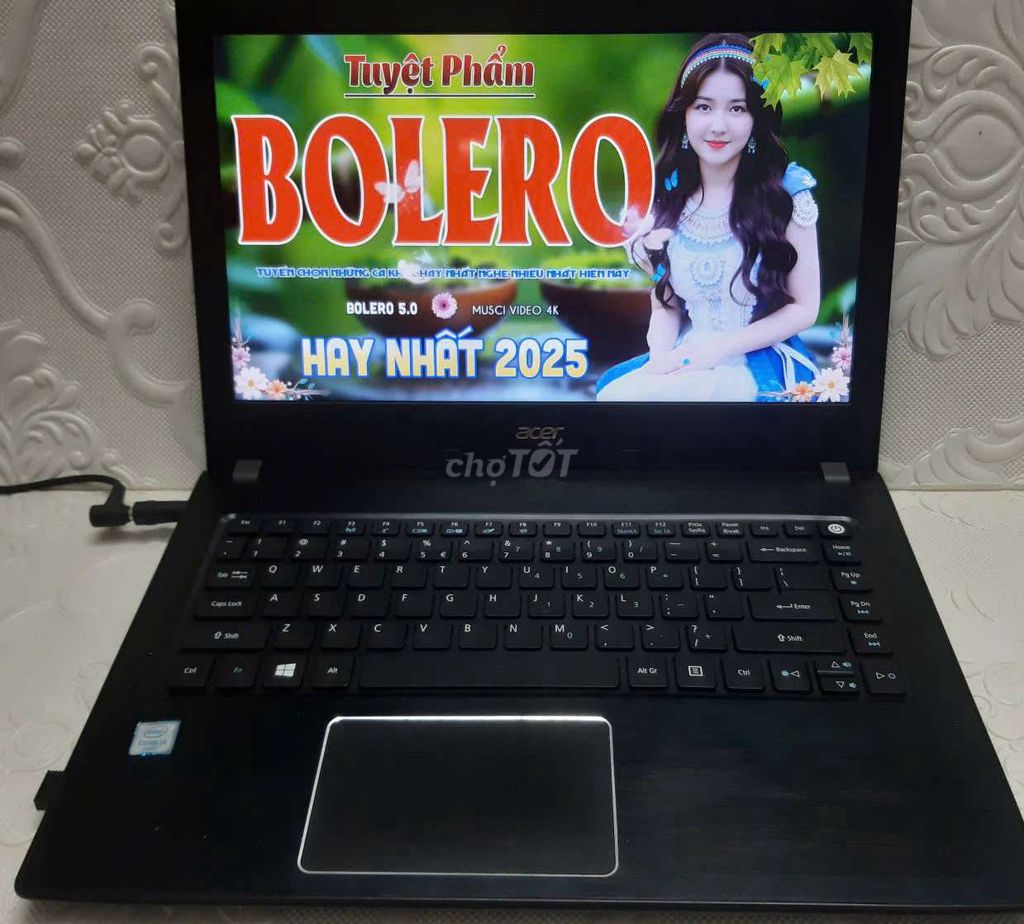 ACER MỎNG ĐẸP - RAM 8GB - SSD 120GB - PIN TỐT.. Mua bán Laptop tại Quận 12 Tp Hồ Chí Minh được đăng bởi PHƯƠNG   LAPTOP  PC  NHÀ ĐẤT hình 2