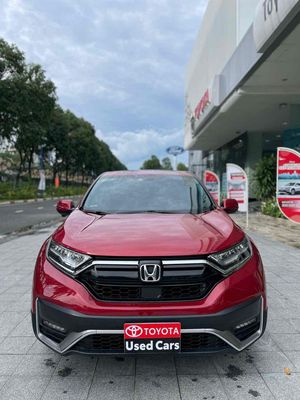 Honda CR V 2022 L. Mua bán Ô tô tại Thành phố Thủ Dầu Một Bình Dương được đăng bởi Thanh Trâm Toyota Sure Bình Dương