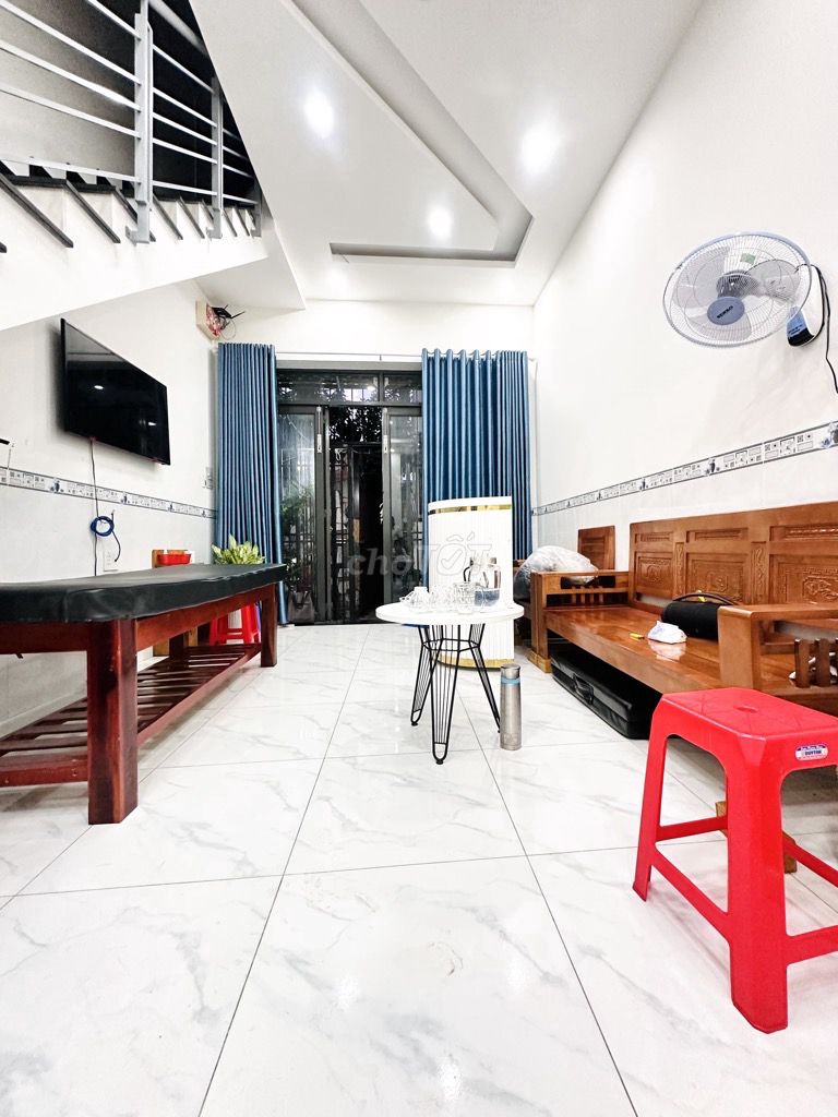 🌈🌈CẦN BÁN-NHÀ 2 TẦNG, DT 36M2 - HẺM THÔNG -THỐNG NHẤt- CHỈ NHỈNH 3 TỶ. Mua bán Nhà ở tại Quận Gò Vấp Tp Hồ Chí Minh được đăng bởi Bui Thi Cam Cac hình 2