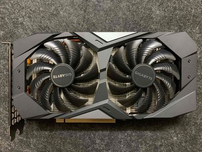 Card Gigabyte GTX1660ti 6gb. Mua bán Linh kiện (RAM, Card...) tại Quận 3 Tp Hồ Chí Minh được đăng bởi Đông Phương PC 