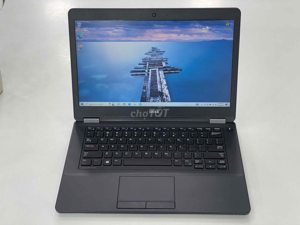 Dell Latitude 5470 Core i5 Giá Rẻ, Hiệu Năng Tốt