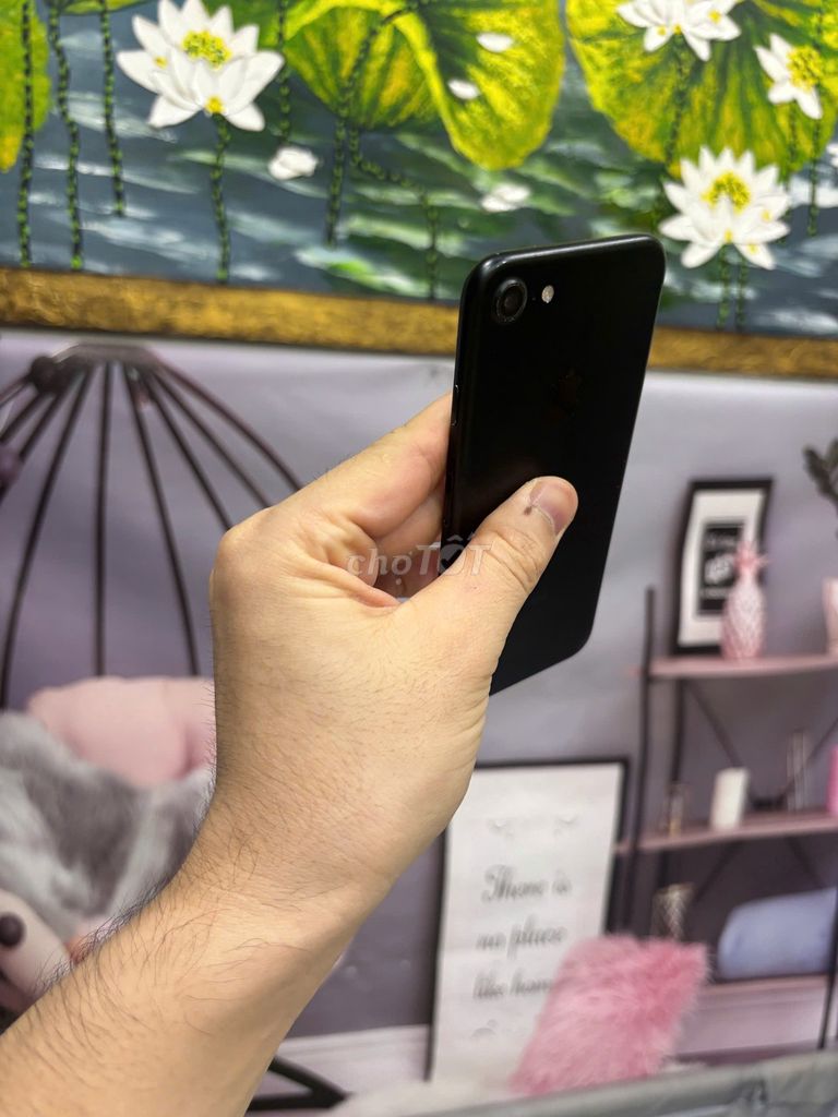 Apple iPhone 7 128GB Đen. Mua bán Điện thoại tại Quận Bắc Từ Liêm Hà Nội được đăng bởi Cửa hàng Bính Táo hình 1