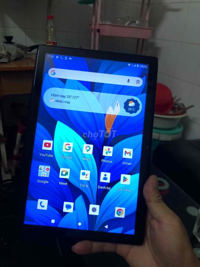 Masstel Tab 10.1 inch 3GB/32GB Đen. Mua bán Máy tính bảng tại Huyện Củ Chi Tp Hồ Chí Minh được đăng bởi Nguyên dat hình 1