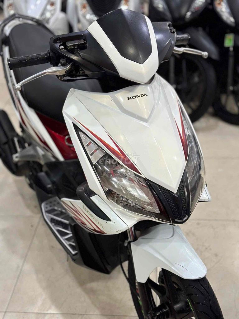 ABR Thái -ABR Thái 2008.BSTP.Xe liền giá tốt. Mua bán Xe máy tại Quận 6 Tp Hồ Chí Minh được đăng bởi Cửa Hàng Xe Máy Hoà Bùi hình 4