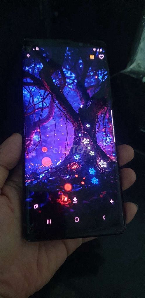 Samsung Note8 ram 6gb cày game nghe nhạc mê. Mua bán Điện thoại tại Quận Tân Bình Tp Hồ Chí Minh được đăng bởi Trần Gia Bảo hình 1