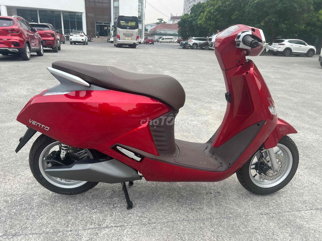 Vinfast Vento mới 100%. Mua bán Xe điện tại Quận Cầu Giấy Hà Nội được đăng bởi Xe Điện Kim Ngân hình 2