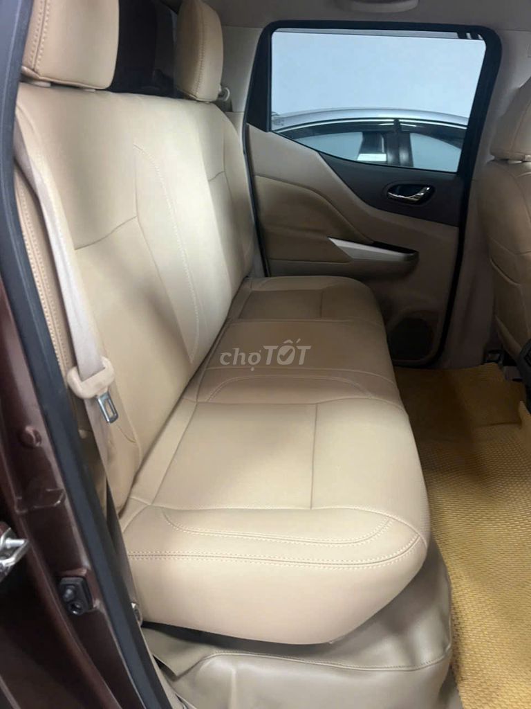 Nissan Navara 2017, số tự động. Mua bán Ô tô tại Thành phố Buôn Ma Thuột Đắk Lắk được đăng bởi Tiệm Ôtô Xe Máy Thuỷ hình 8