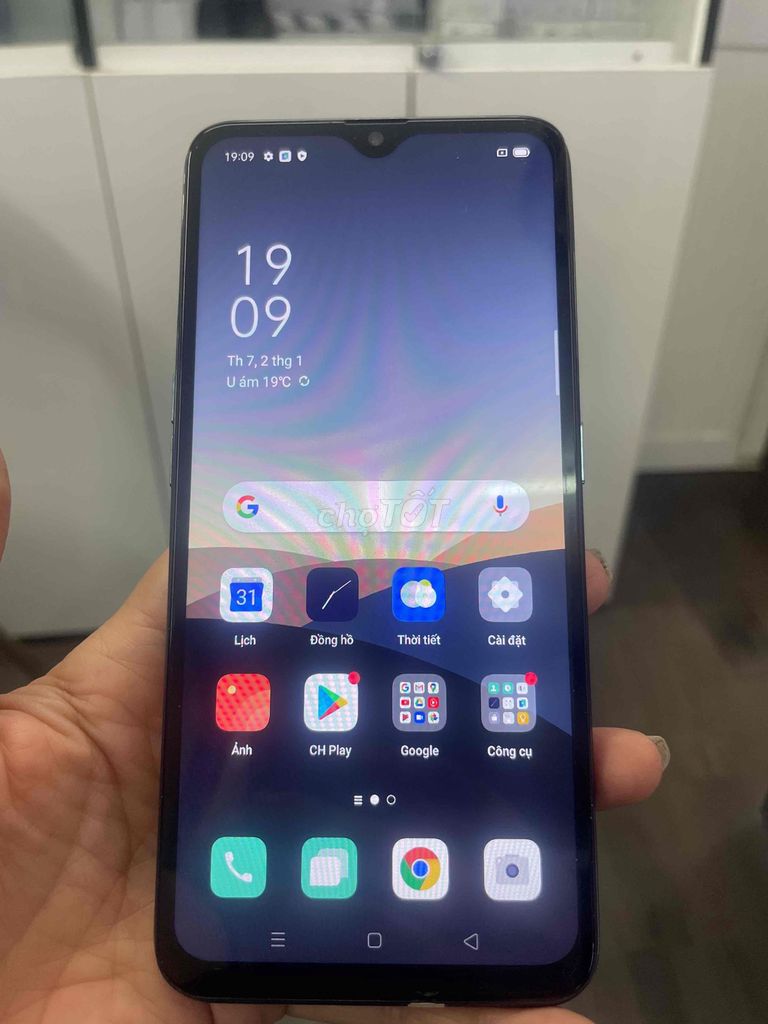 OPPO F11 256GB Đen. Mua bán Điện thoại tại Thành phố Biên Hòa Đồng Nai được đăng bởi Diem Hong hình 1