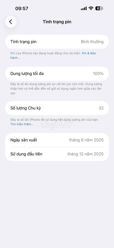 Apple iPhone 16 Pro Max 256GB. Mua bán Điện thoại tại Huyện Nho Quan Ninh Bình được đăng bởi Long Nguyễn hình 1