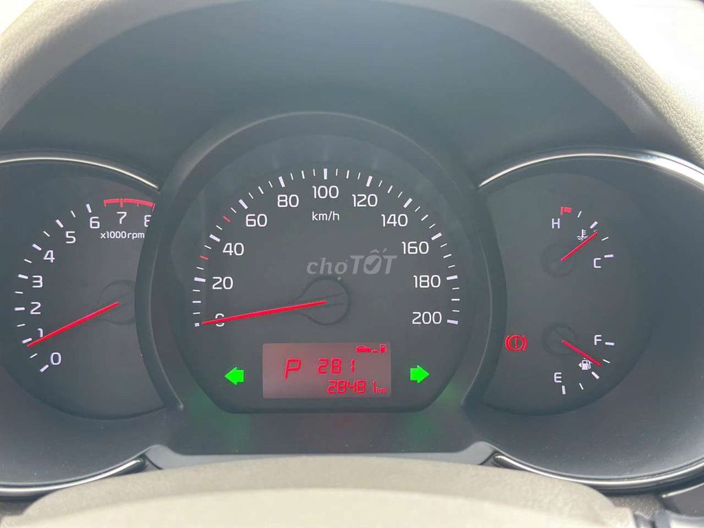 Kia morning 1.2AT- 28000 km. Mua bán Ô tô tại Thành phố Thủ Đức Tp Hồ Chí Minh được đăng bởi Ms Hiệp  hình 3