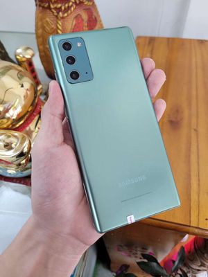 Note 20 5G Snapdragon 865 Plus,zin,full chức năng❤. Mua bán Điện thoại tại Quận 3 Tp Hồ Chí Minh được đăng bởi Diễm