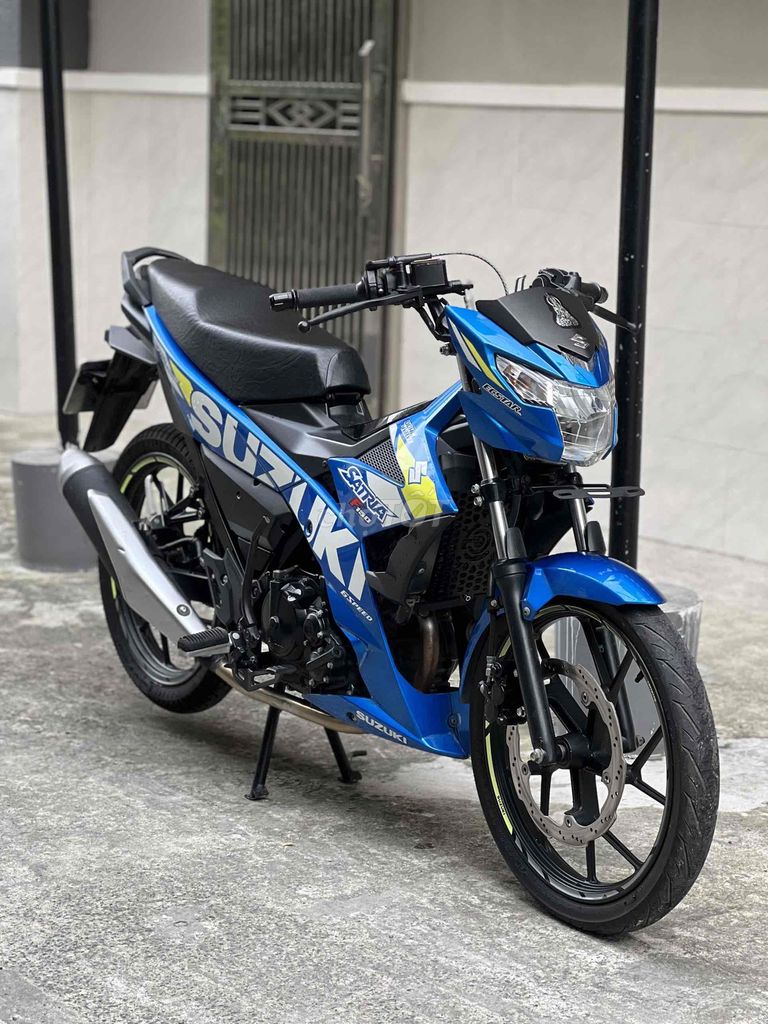 ❤️ Satria 150Fi đời 2021 bstp chính chủ