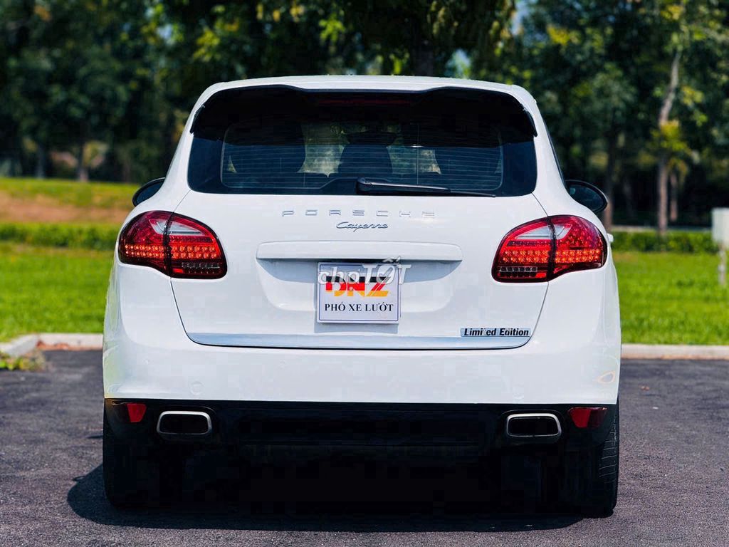 Porsche Cayenne 2014 3.6 V6. Mua bán Ô tô tại Quận 7 Tp Hồ Chí Minh được đăng bởi han huynh hình 6