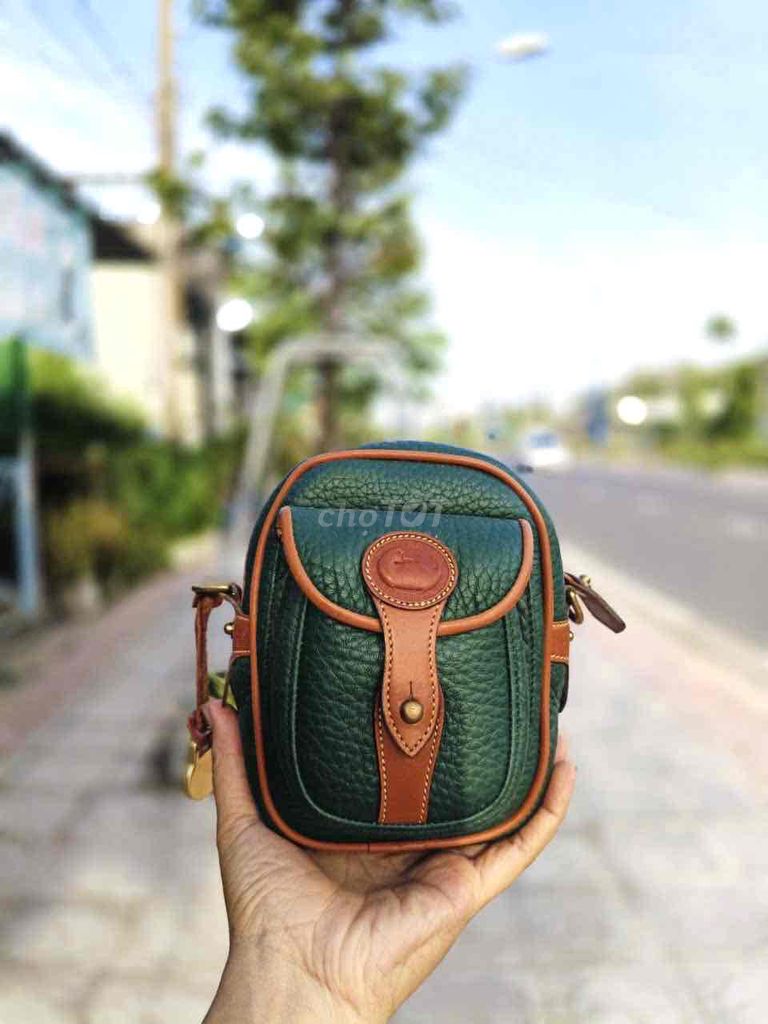 Túi vịt Mỹ chính hãng Dooney & Bourke