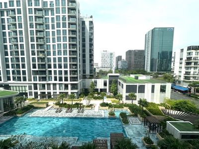 CHO THUÊ CĂN HỘ CAO CẤP CARDINAL COURT- 76M2- 2PN. GIÁ 25 TRIỆU/TH.