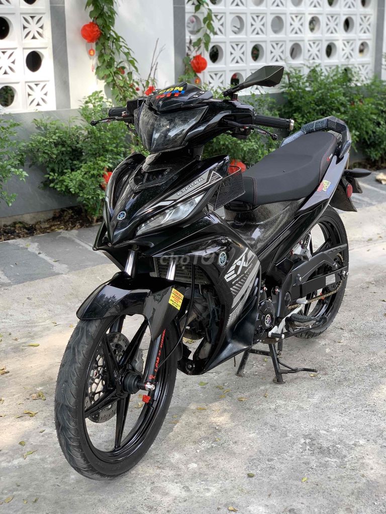 Exciter 135 Lc new full