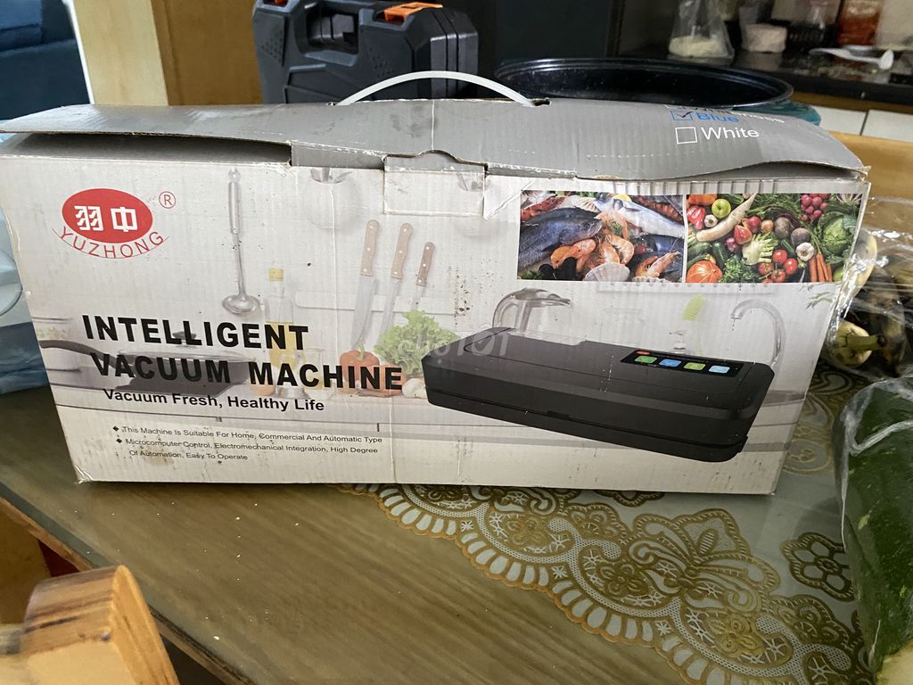 Thanh lý máy hút chân không. Mua bán Bếp, lò, đồ điện nhà bếp tại Quận Hà Đông Hà Nội được đăng bởi Nguyễn Thị Trang hình 1