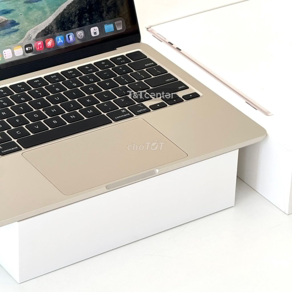  MacBook Air M4 99,9% đẹp như mới bh hãng đến T9. Mua bán Laptop tại Thành phố Huế Thừa Thiên Huế được đăng bởi T T Center hình 1