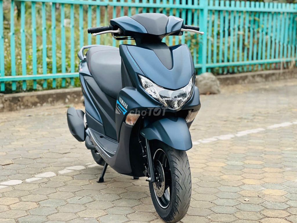 YAMAHA FREEGO 125FI XE BAO ZIN MỚI 99%. Mua bán Xe máy tại Quận Cầu Giấy Hà Nội được đăng bởi TRÍ KIÊN hình 2