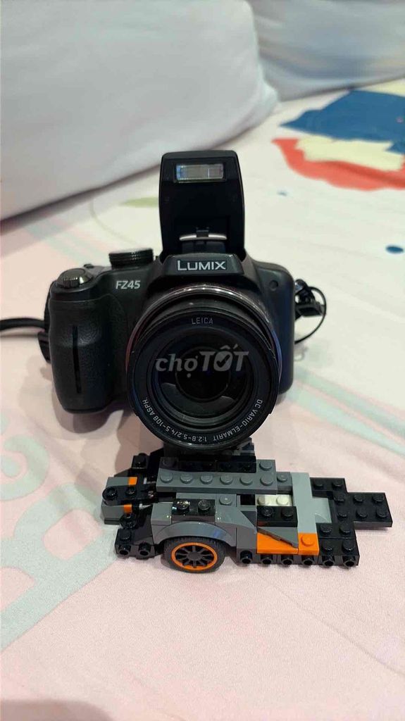 Máy ảnh Panasonic DMC-FZ45 Đen. Mua bán Máy ảnh, Máy quay tại Quận Hai Bà Trưng Hà Nội được đăng bởi Lê Đình Việt hình 1