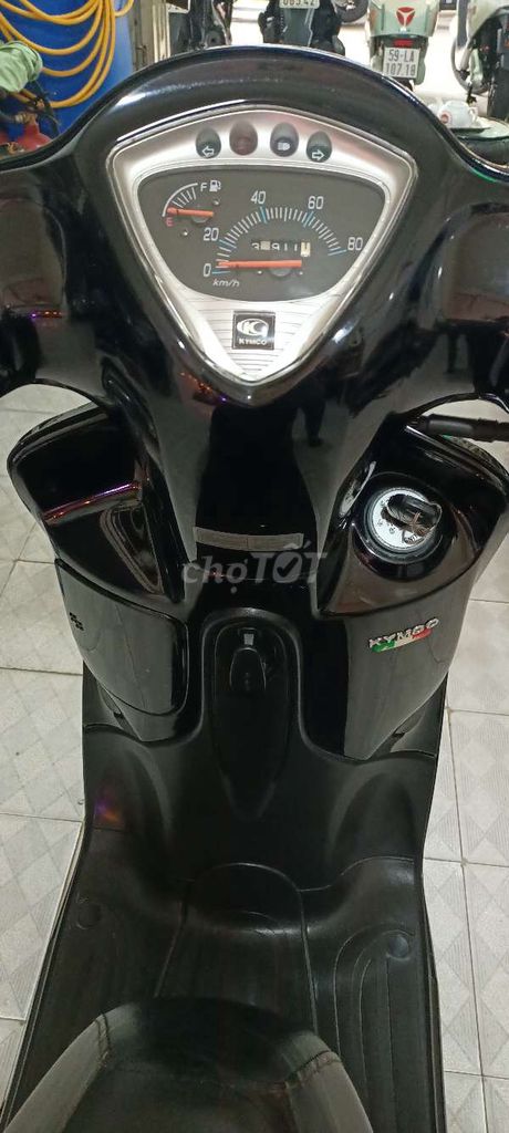Kymco like 50cc 9 chủ ký giấy tờ. Mua bán Xe máy tại Quận 5 Tp Hồ Chí Minh được đăng bởi THẮNG Q5 hình 4