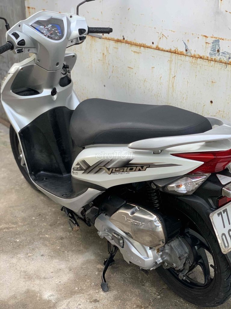 vision zin êm , gọn nhẹ lợi xăng. Mua bán Xe máy tại Thành phố Qui Nhơn Bình Định được đăng bởi bách hình 6