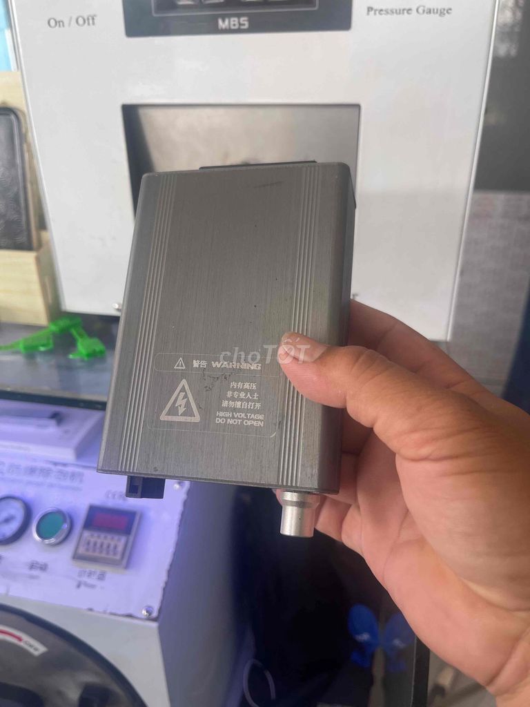 Nồi hấp bóng khí S930C Trắng Đã qua sử dụng. Mua bán Bếp, lò, đồ điện nhà bếp tại Quận Cái Răng Cần Thơ được đăng bởi alibaba hình 5