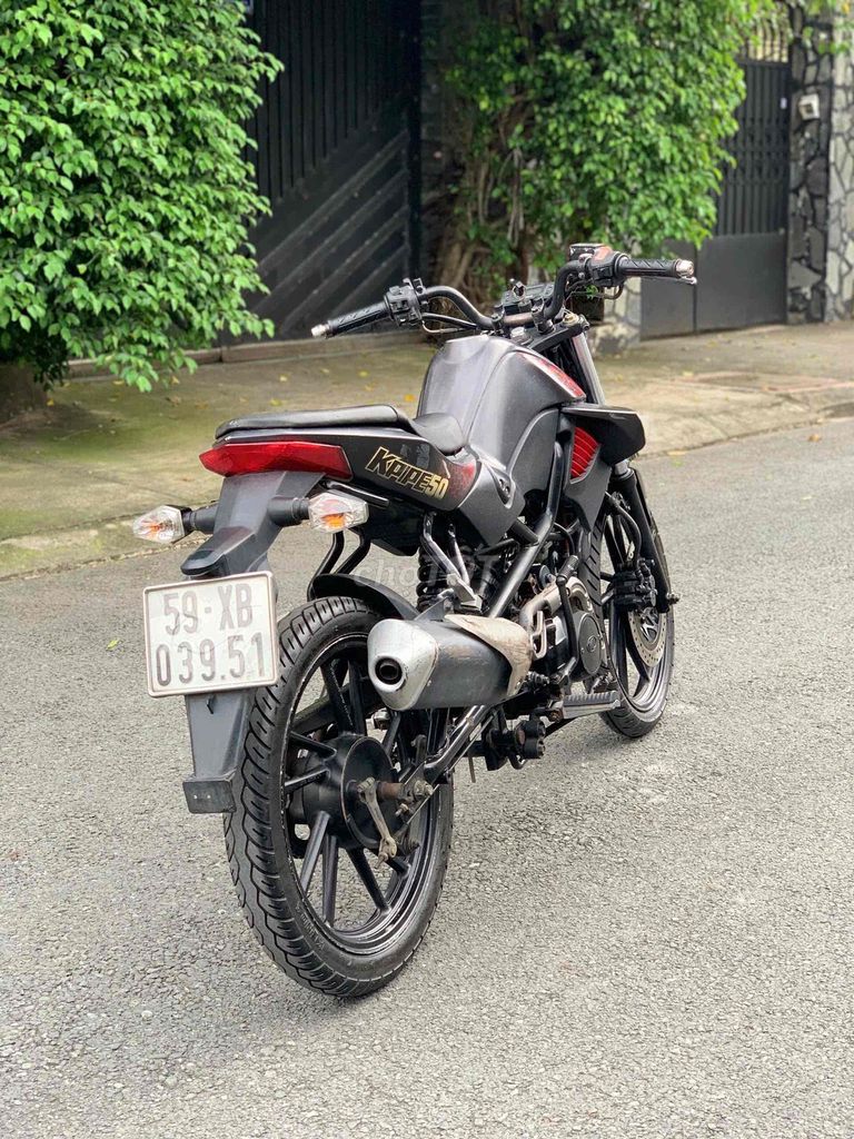 Xe SYM KIMCO K PIPE 2019 màu đen len ken mới 95%. Mua bán Xe máy tại Thành phố Thủ Đức Tp Hồ Chí Minh được đăng bởi Nguyễn Thanh Bình hình 3