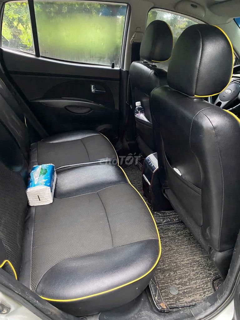 Morning 2009 nhập std máy eco hộp số ziczac  135tr. Mua bán Ô tô tại Huyện Trảng Bom Đồng Nai được đăng bởi Hoàng Ngọc Bảo Quý  hình 20