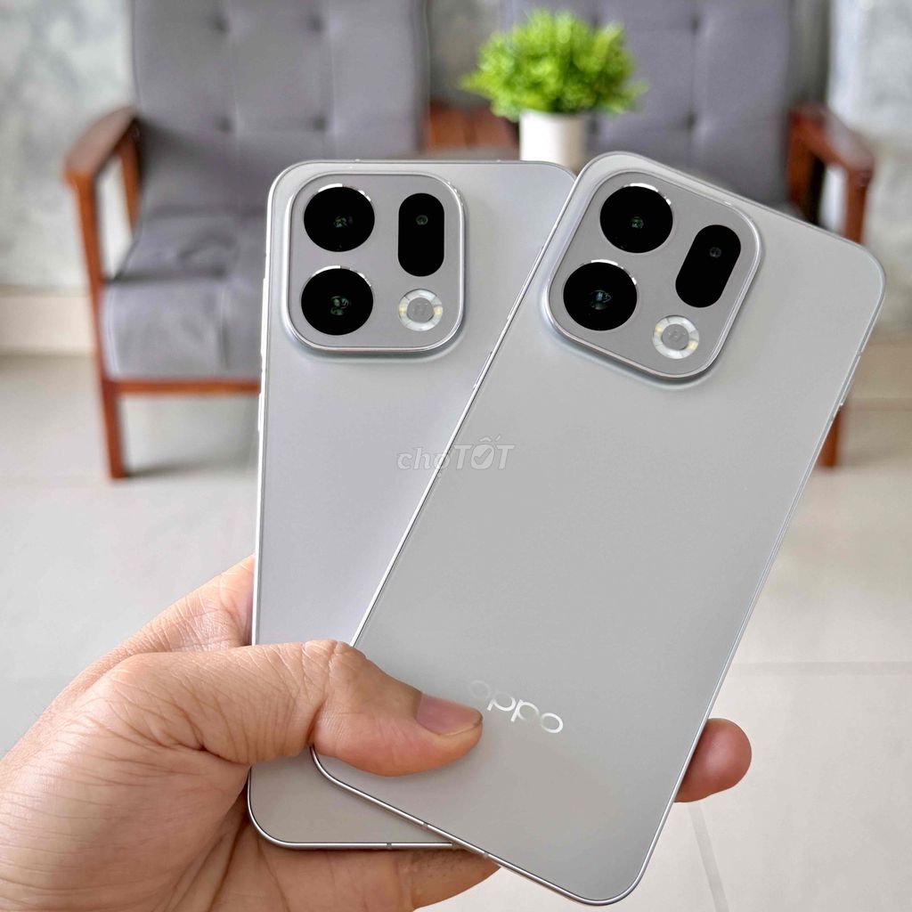 Oppo Find X9 256Gb Grey Likenew BH 2/2027. Mua bán Điện thoại tại Quận Bình Thạnh Tp Hồ Chí Minh được đăng bởi Thái Store hình 1