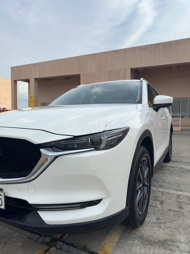 Mazda CX 5 2018  - 71139 km