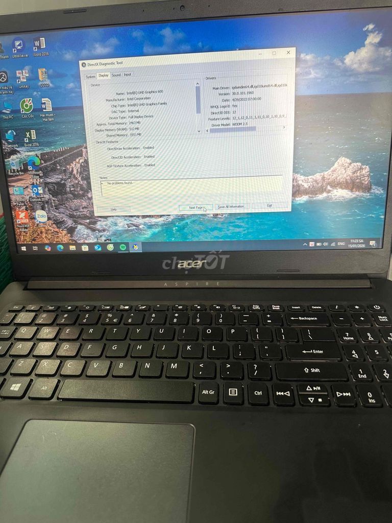 Acer A315-34-C2H9 N4000 4GB Đen. Mua bán Laptop tại Thành phố Vũng Tàu Bà Rịa - Vũng Tàu được đăng bởi Võ Thành Tài hình 1