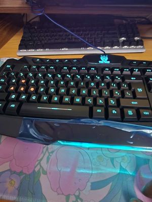 Bàn phím chơi game Jedel G16 Đen. Mua bán Phụ kiện (Màn hình, Chuột...) tại Quận 1 Tp Hồ Chí Minh được đăng bởi mỹ Tuyết