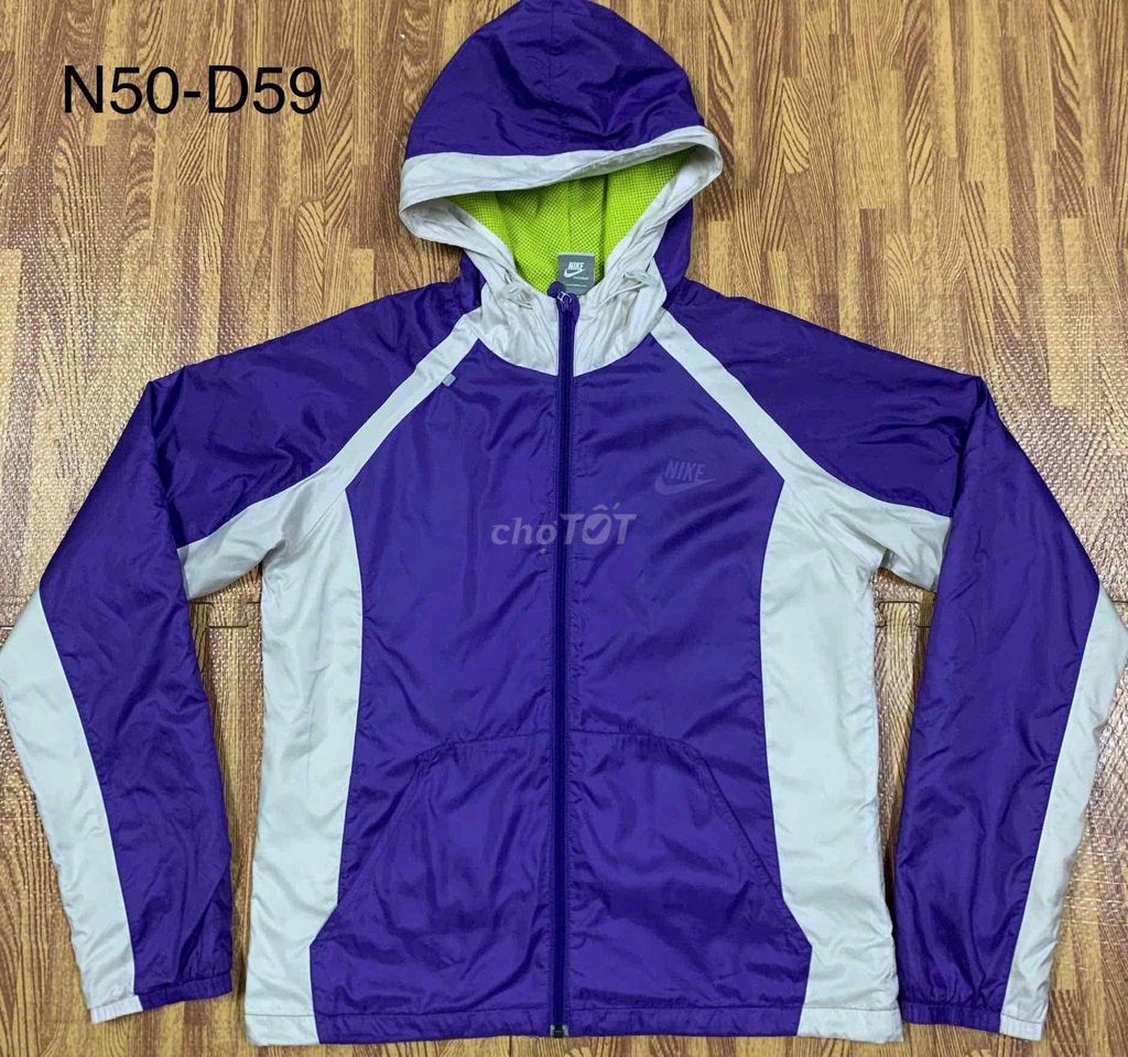 Khoác gió Nike nữ. Mua bán Quần áo tại Thành phố Thủ Đức Tp Hồ Chí Minh được đăng bởi THUỲ VÂN hình 1