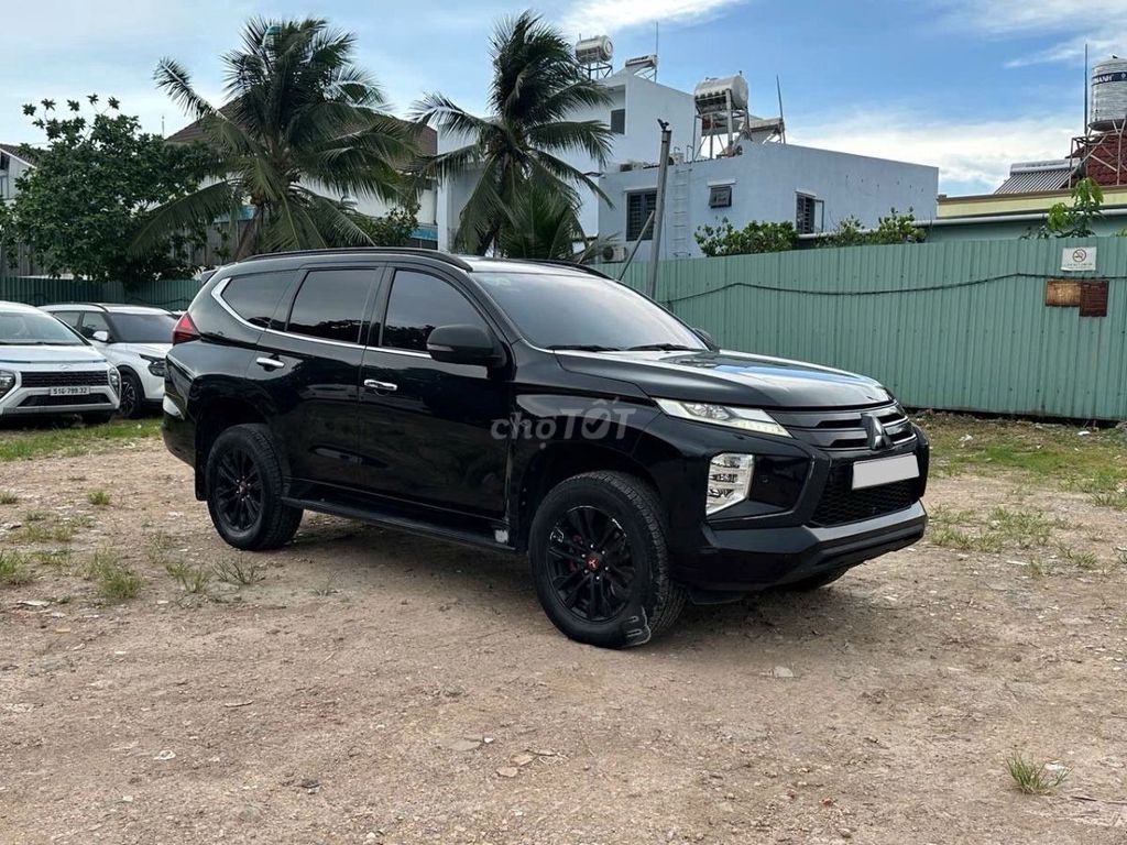 Mitsubishi Pajero Sport 2.4D 4x4 AT 2021