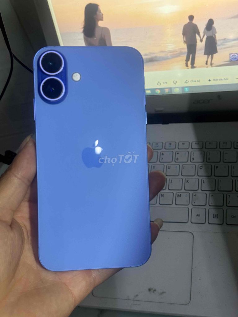 Apple iPhone XR 64GB Tím Đã sử dụng. Mua bán Điện thoại tại Thành phố Thủ Đức Tp Hồ Chí Minh được đăng bởi phan anh hình 1