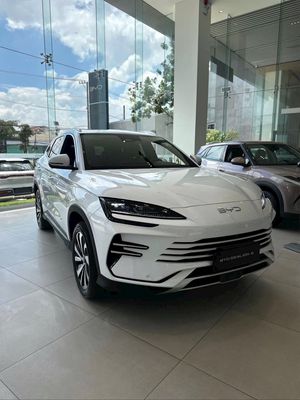 BYD Sealion 6 2026 Trắng