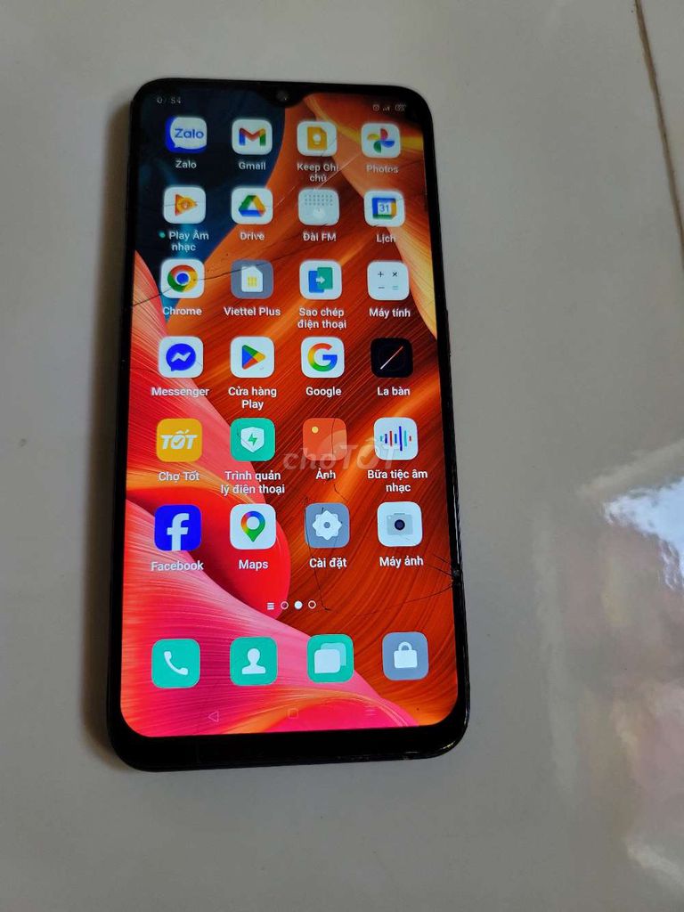 Oppo F11 64GB Tím. Mua bán Điện thoại tại Huyện Mỏ Cày Bắc Bến Tre được đăng bởi Huỳnh Khánh Duy hình 1