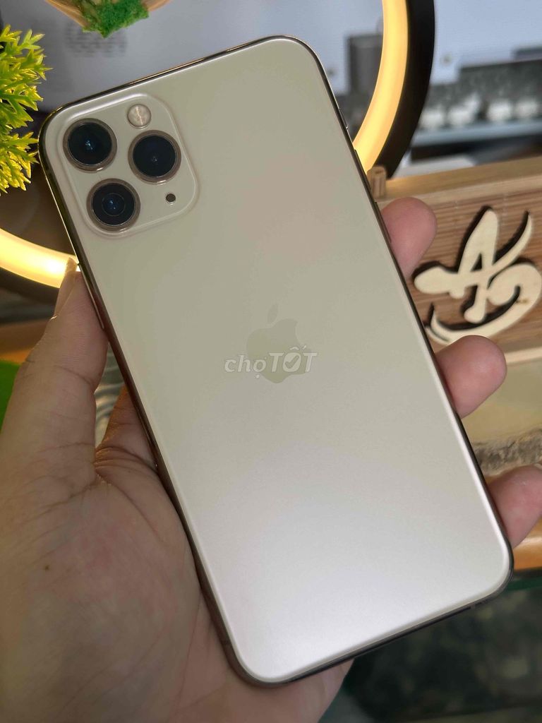 iPhone 11 Pro 64GB Quốc Tế. Mua bán Điện thoại tại Quận Ninh Kiều Cần Thơ được đăng bởi 95 Store Góp Bao Nợ Xấu hình 1