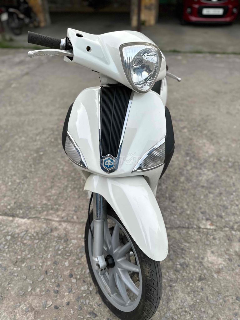 piaggio Liberty 3vie đề êm nguyên bản. Mua bán Xe máy tại Thành phố Nam Định Nam Định được đăng bởi xe máy Trần Trung Bil 1988 hình 4