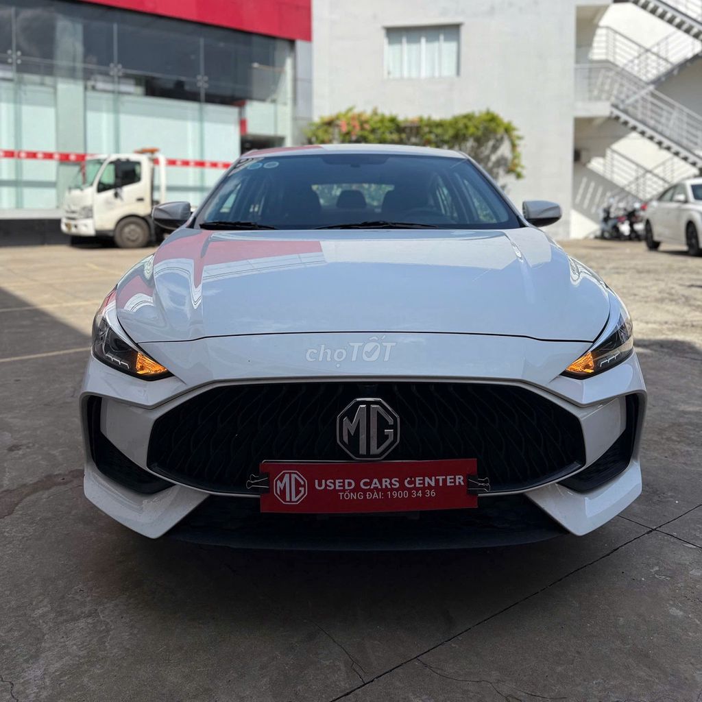MG5 STD 2024  - 15000 km - xe cty. Mua bán Ô tô tại Quận 6 Tp Hồ Chí Minh được đăng bởi MG USED CARS KINH DƯƠNG VƯƠNG hình 6