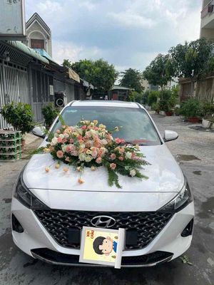 Hyundai Accent 2022 ATH Trắng 33.000 km