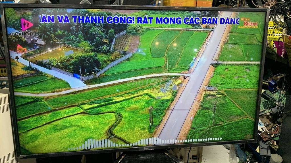 Tivi LG 40LF630T. Mua bán Tivi, Âm thanh tại Quận Tân Bình Tp Hồ Chí Minh được đăng bởi Ngocc ve chai mua ban đt trực tiếp  hình 1