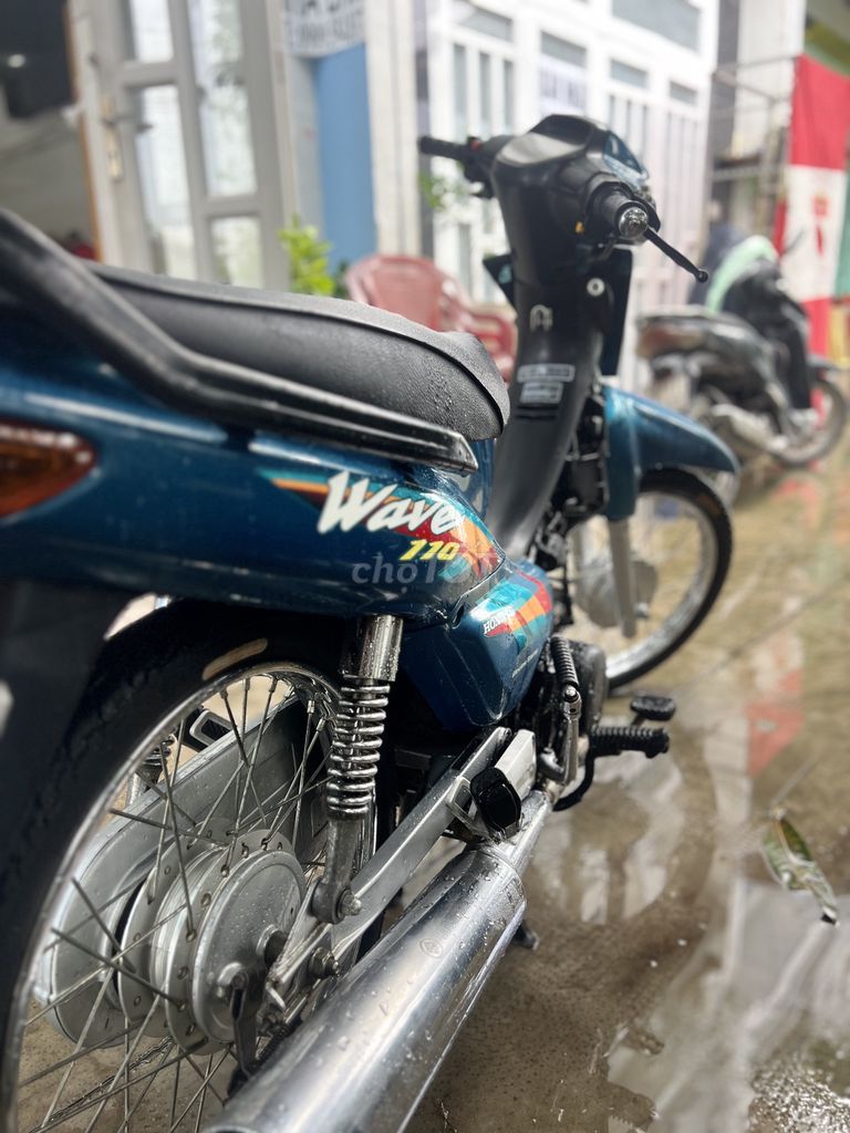 Wave thái 110. Mua bán Xe máy tại Huyện Đức Hòa Long An được đăng bởi Nguyễn Hoàng Tuấn hình 4