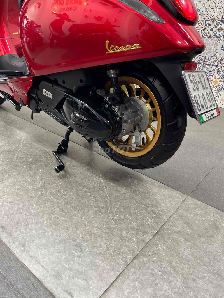 vespa -spint150cc. Mua bán Xe máy tại Quận Phú Nhuận Tp Hồ Chí Minh được đăng bởi DŨNG HOÀNG  hình 8