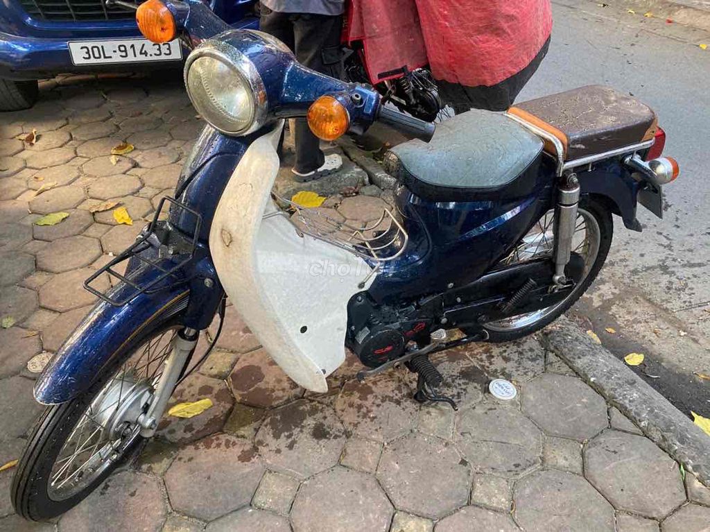 cub 50cc học sinh. Mua bán Xe máy tại Quận Hà Đông Hà Nội được đăng bởi Đại hình 1