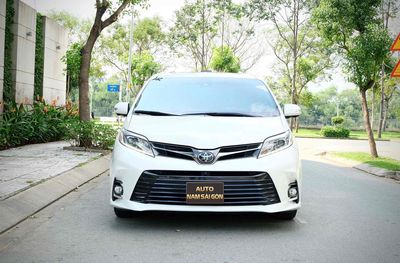 Toyota Sienna Limited model 2019 siêu lướt